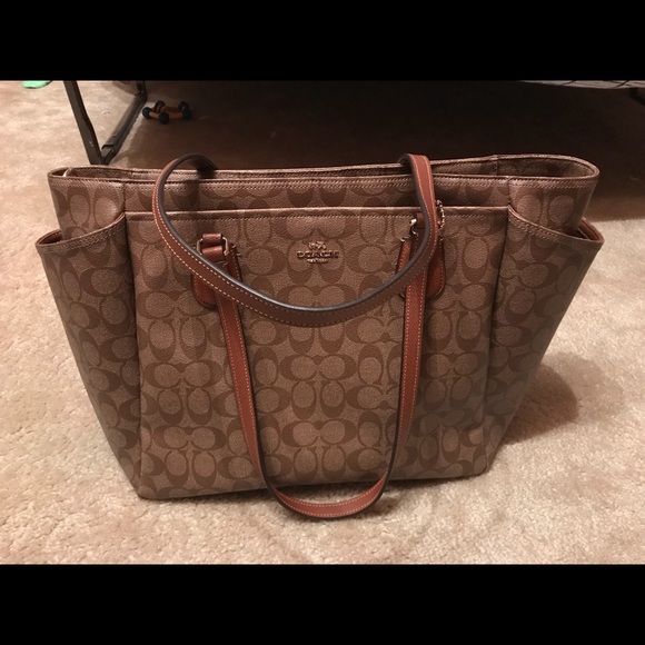 Coach bag - Picture 2 of 5